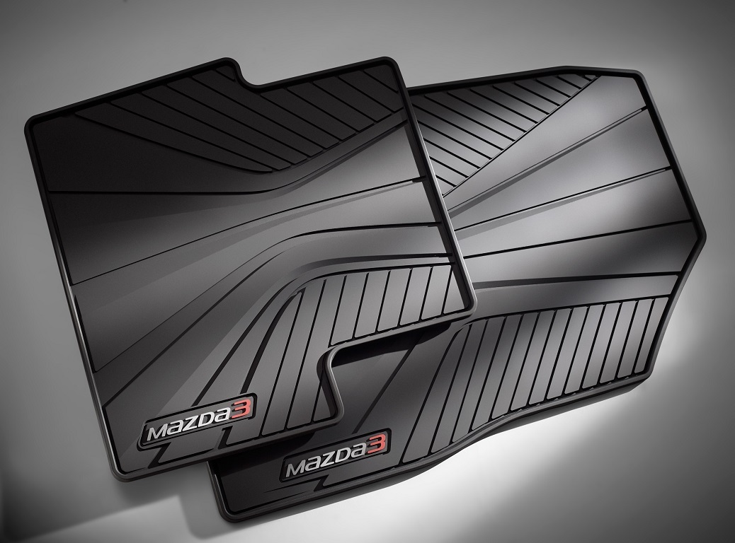 all weather mats mazda 3